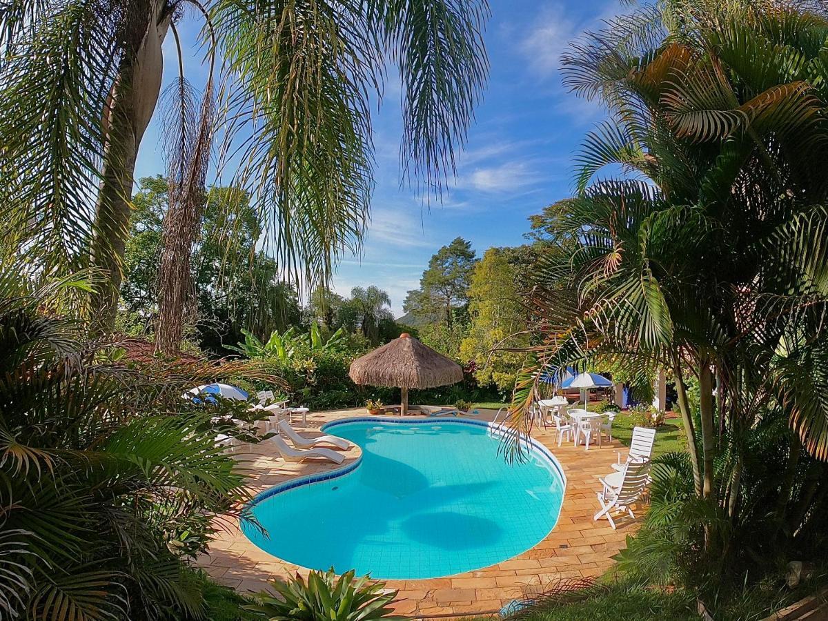 Pousada Da Gibinha Campina do Monte Alegre Экстерьер фото