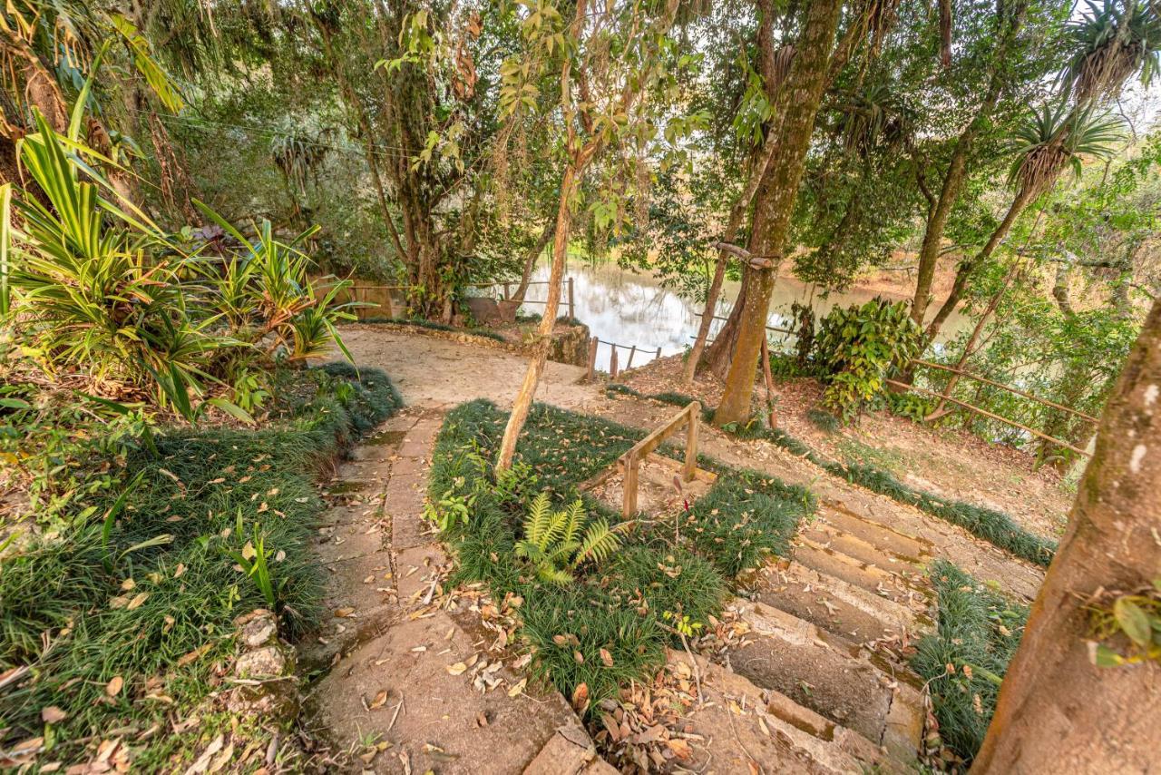 Pousada Da Gibinha Campina do Monte Alegre Экстерьер фото