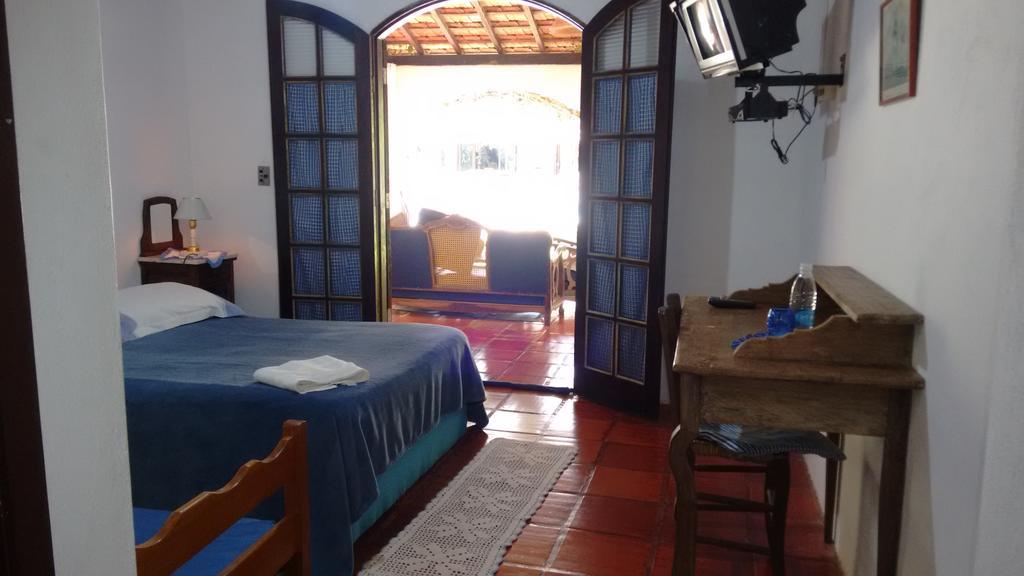 Pousada Da Gibinha Campina do Monte Alegre Экстерьер фото